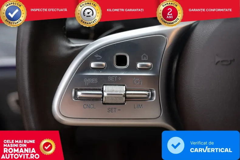 Mercedes-Benz CLS din 2021 cu 19.960 km - oferta MER159979 - foto 12