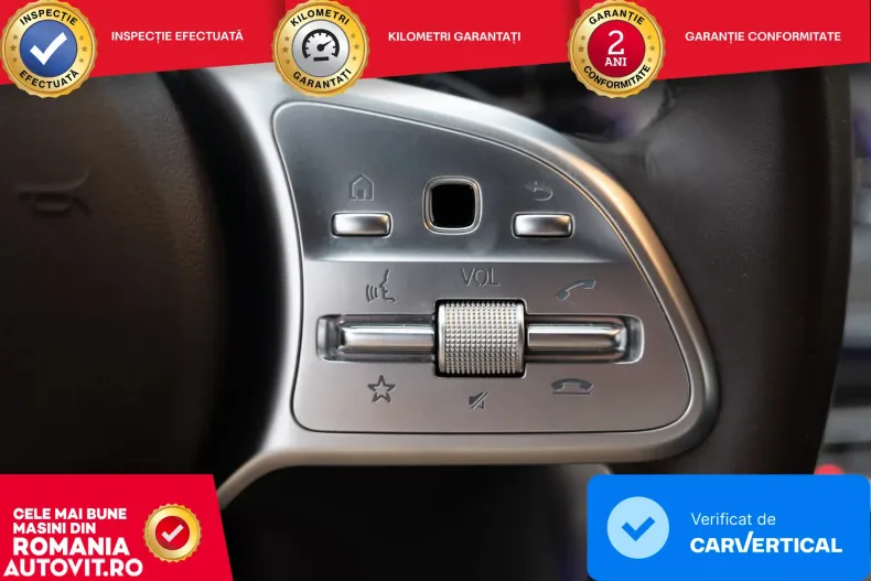 Mercedes-Benz CLS din 2021 cu 19.960 km - oferta MER159979 - foto 13