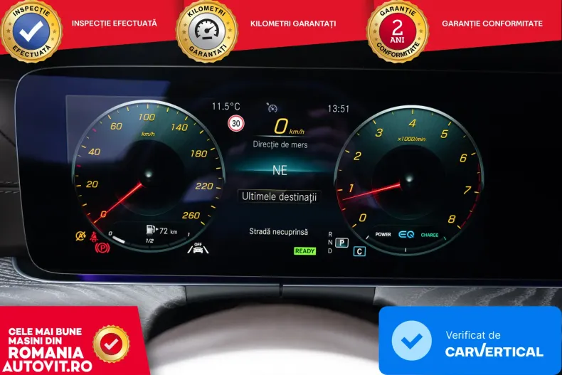 Mercedes-Benz CLS din 2021 cu 19.960 km - oferta MER159979 - foto 14