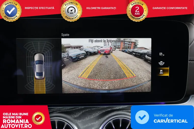 Mercedes-Benz CLS din 2021 cu 19.960 km - oferta MER159979 - foto 15