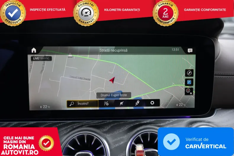 Mercedes-Benz CLS din 2021 cu 19.960 km - oferta MER159979 - foto 16