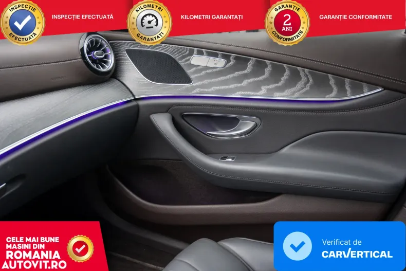 Mercedes-Benz CLS din 2021 cu 19.960 km - oferta MER159979 - foto 18