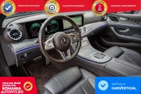 Mercedes-Benz CLS din 2021 cu 19.960 km - oferta MER159979 - foto 20