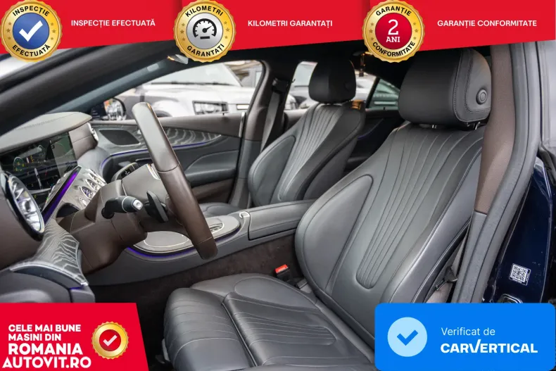 Mercedes-Benz CLS din 2021 cu 19.960 km - oferta MER159979 - foto 21