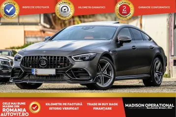 Mercedes-Benz AMG GT 4-door Coupe din 2019 - oferta MER159980