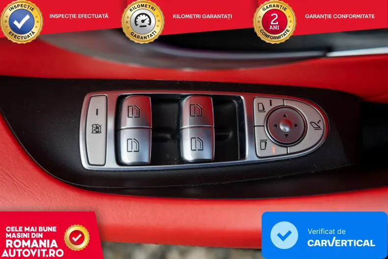 Mercedes-Benz AMG GT 4-door Coupe din 2019 cu 56.000 km - oferta MER159980 - foto 9