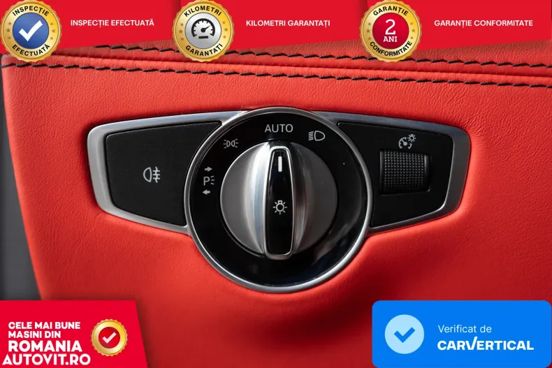 Mercedes-Benz AMG GT 4-door Coupe din 2019 cu 56.000 km - oferta MER159980 - foto 12