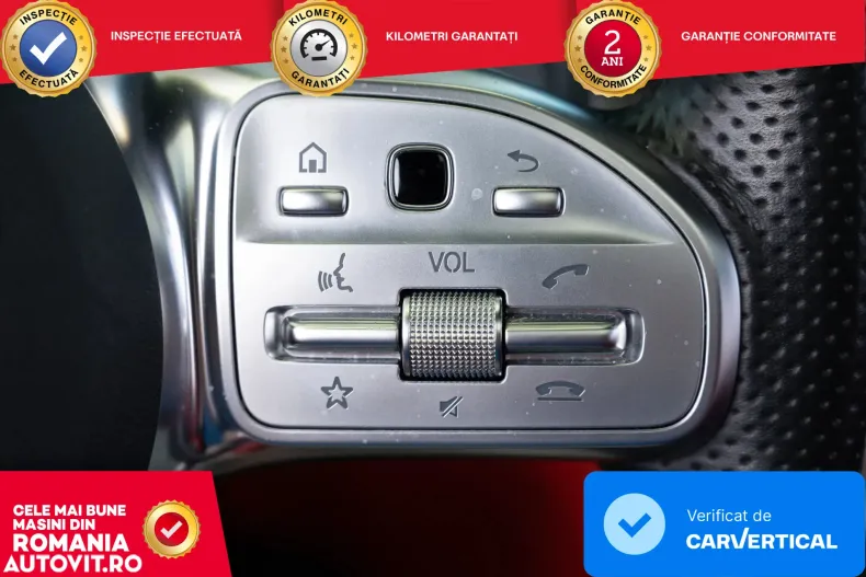 Mercedes-Benz AMG GT 4-door Coupe din 2019 cu 56.000 km - oferta MER159980 - foto 15