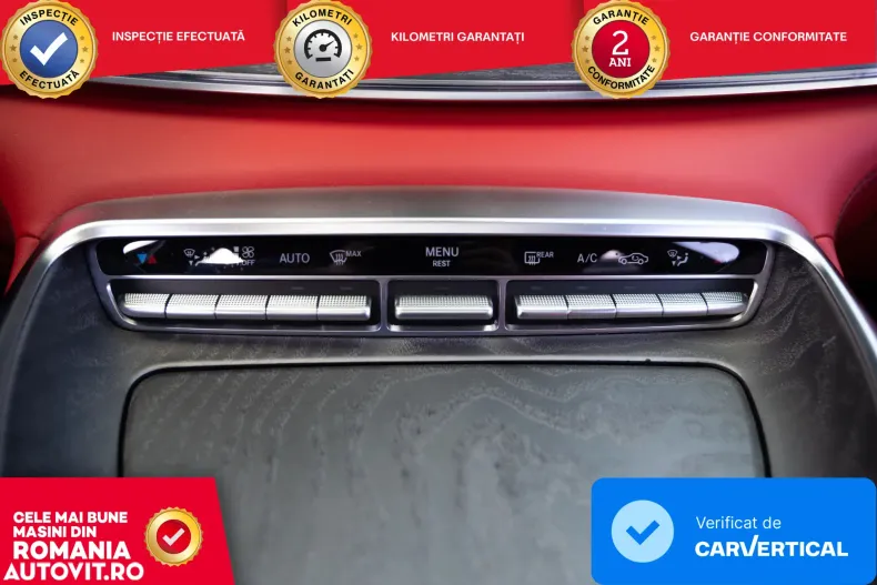 Mercedes-Benz AMG GT 4-door Coupe din 2019 cu 56.000 km - oferta MER159980 - foto 19