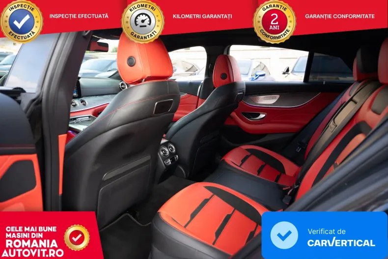 Mercedes-Benz AMG GT 4-door Coupe din 2019 cu 56.000 km - oferta MER159980 - foto 25