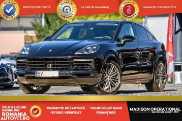 Porsche Cayenne Coupe din 2019 - oferta POR159981