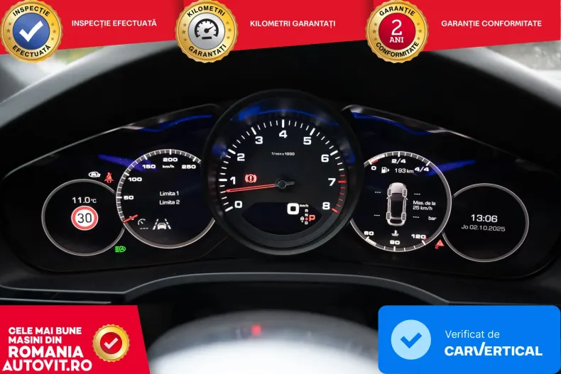 Porsche Cayenne Coupe din 2019 cu 80.000 km - oferta POR159981 - foto 13