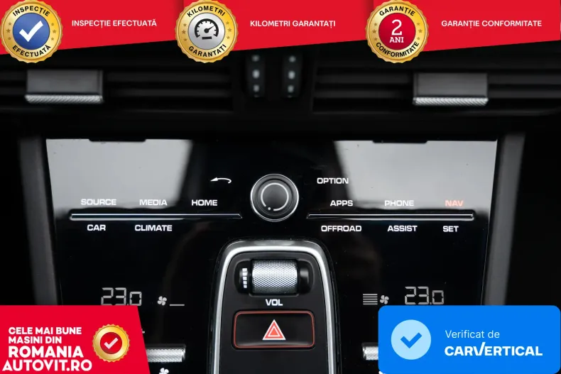 Porsche Cayenne Coupe din 2019 cu 80.000 km - oferta POR159981 - foto 18