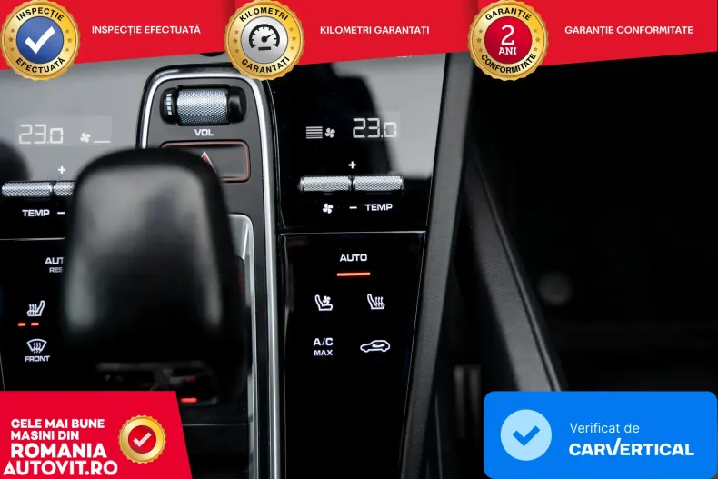 Porsche Cayenne Coupe din 2019 cu 80.000 km - oferta POR159981 - foto 19