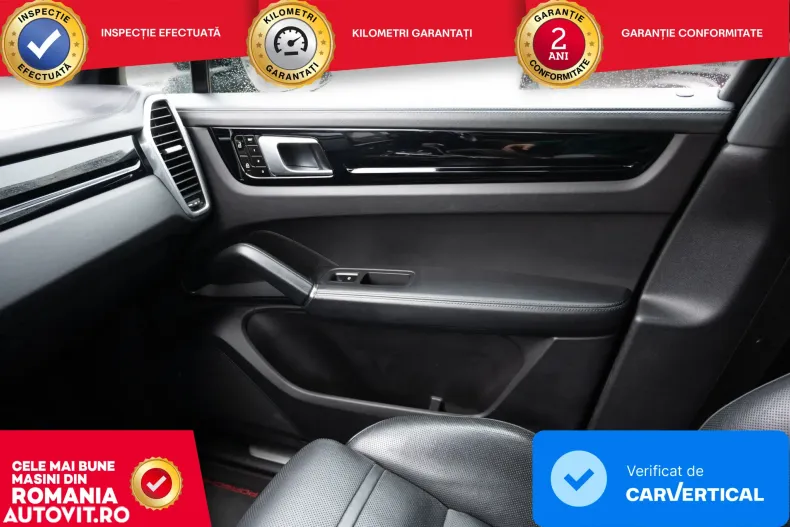 Porsche Cayenne Coupe din 2019 cu 80.000 km - oferta POR159981 - foto 20