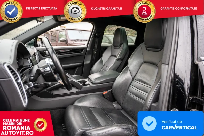 Porsche Cayenne Coupe din 2019 cu 80.000 km - oferta POR159981 - foto 24