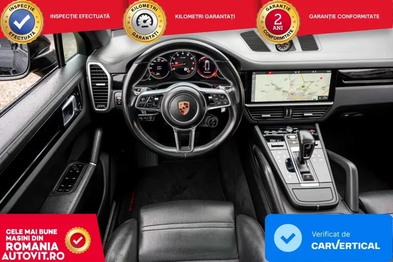 Porsche Cayenne Coupe din 2019 cu 80.000 km - oferta POR159981 - foto 27