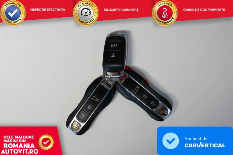 Porsche Cayenne Coupe din 2019 cu 80.000 km - oferta POR159981 - foto 31