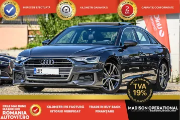 Audi A6 din 2019 - oferta AUD159982