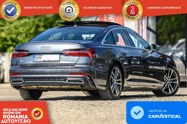 Audi A6 din 2019 cu 157.000 km - oferta AUD159982 - foto 3