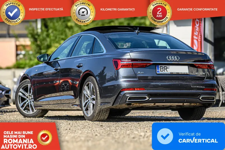 Audi A6 din 2019 cu 157.000 km - oferta AUD159982 - foto 4