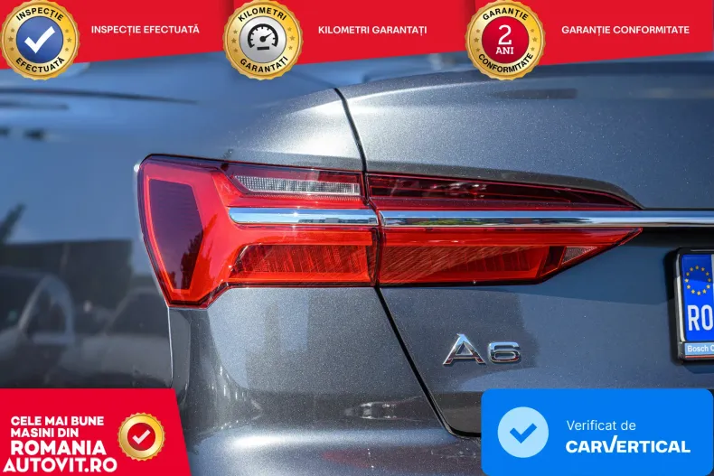 Audi A6 din 2019 cu 157.000 km - oferta AUD159982 - foto 5