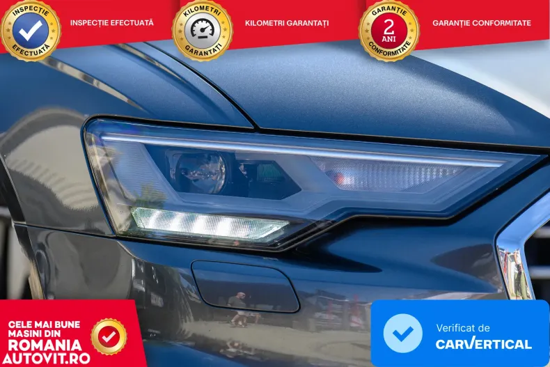 Audi A6 din 2019 cu 157.000 km - oferta AUD159982 - foto 7