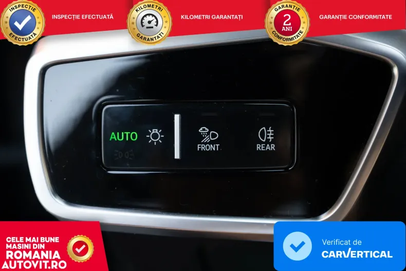 Audi A6 din 2019 cu 157.000 km - oferta AUD159982 - foto 11