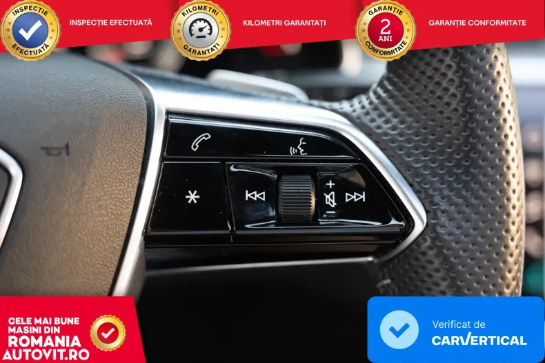 Audi A6 din 2019 cu 157.000 km - oferta AUD159982 - foto 14