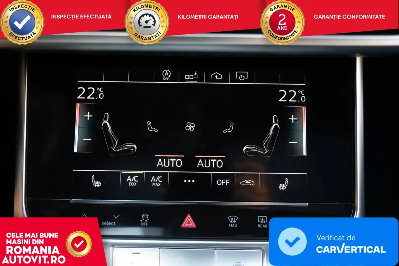 Audi A6 din 2019 cu 157.000 km - oferta AUD159982 - foto 16