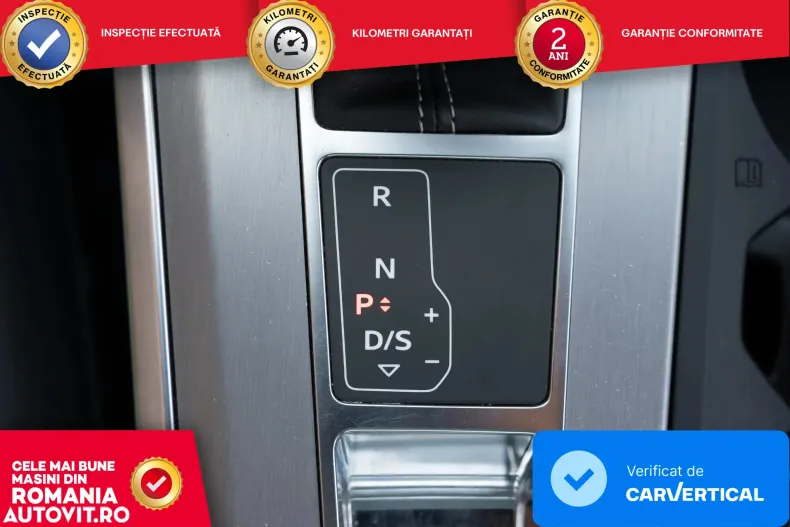 Audi A6 din 2019 cu 157.000 km - oferta AUD159982 - foto 18