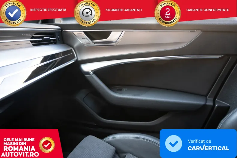 Audi A6 din 2019 cu 157.000 km - oferta AUD159982 - foto 20