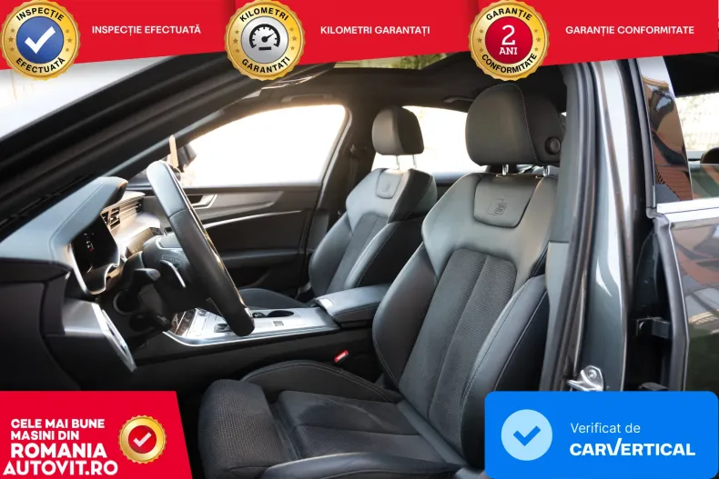 Audi A6 din 2019 cu 157.000 km - oferta AUD159982 - foto 22