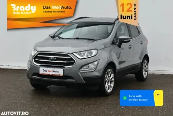 Ford EcoSport din 2023 - oferta FOR159983