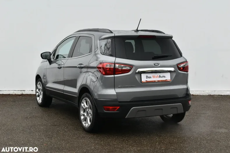 Ford EcoSport din 2023 cu 70.651 km - oferta FOR159983 - foto 3