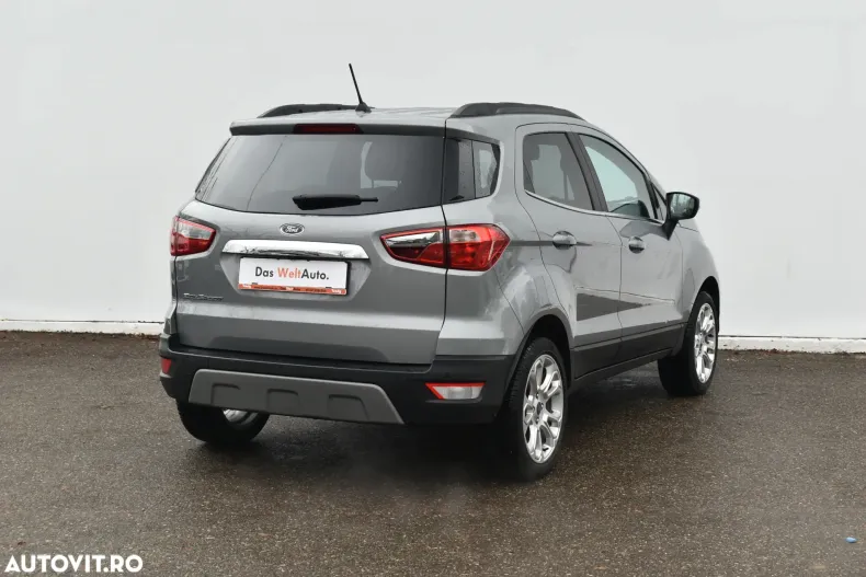 Ford EcoSport din 2023 cu 70.651 km - oferta FOR159983 - foto 4