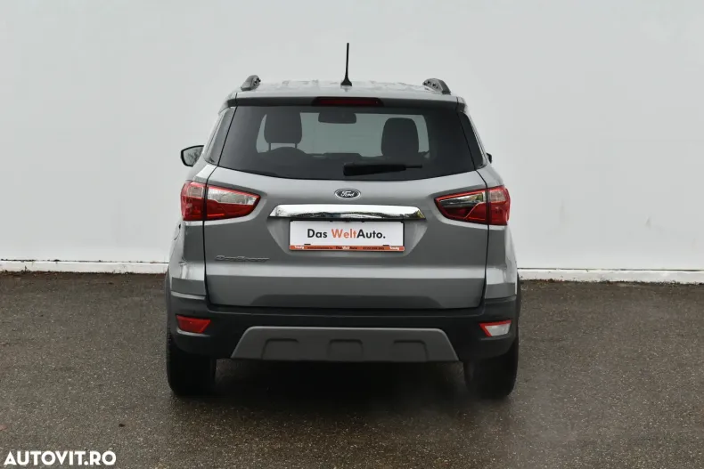 Ford EcoSport din 2023 cu 70.651 km - oferta FOR159983 - foto 8