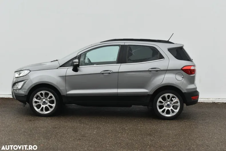 Ford EcoSport din 2023 cu 70.651 km - oferta FOR159983 - foto 9