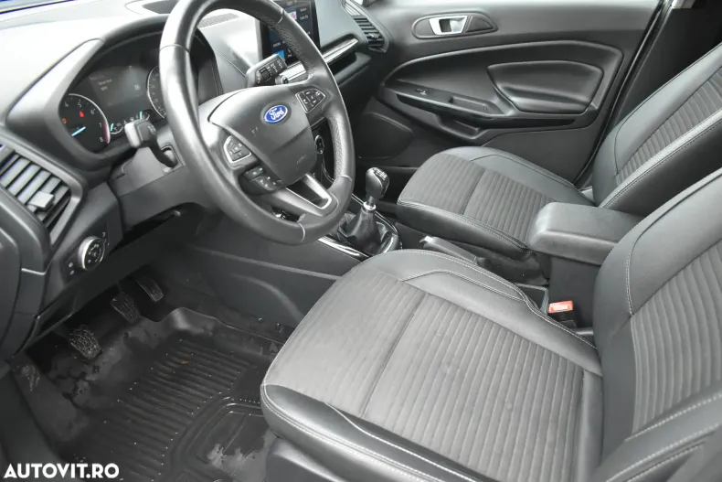 Ford EcoSport din 2023 cu 70.651 km - oferta FOR159983 - foto 13