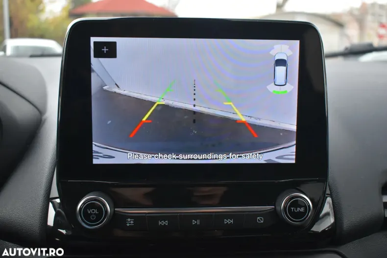 Ford EcoSport din 2023 cu 70.651 km - oferta FOR159983 - foto 14