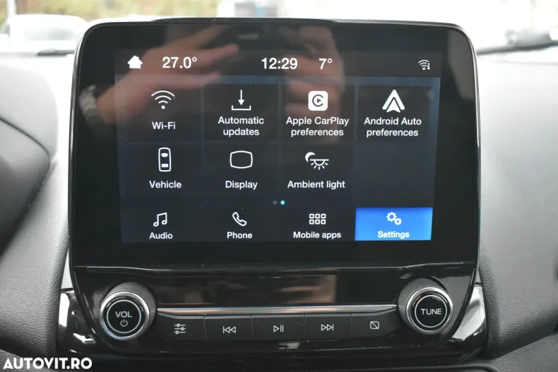 Ford EcoSport din 2023 cu 70.651 km - oferta FOR159983 - foto 16