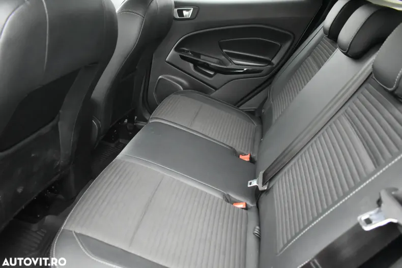 Ford EcoSport din 2023 cu 70.651 km - oferta FOR159983 - foto 18