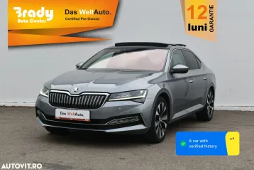Skoda Superb din 2020 - oferta SKO159984