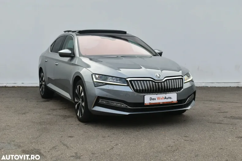 Skoda Superb din 2020 cu 72.476 km - oferta SKO159984 - foto 2