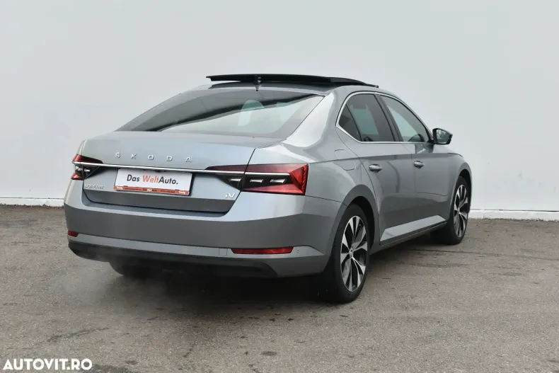 Skoda Superb din 2020 cu 72.476 km - oferta SKO159984 - foto 3
