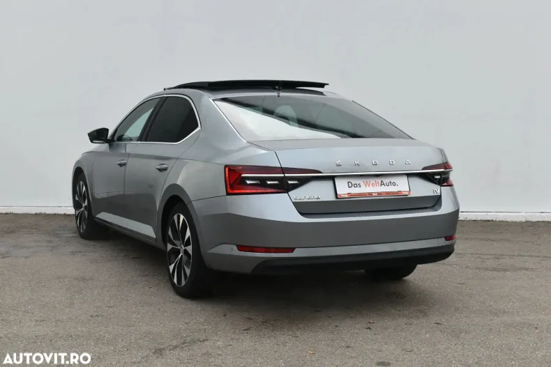 Skoda Superb din 2020 cu 72.476 km - oferta SKO159984 - foto 4