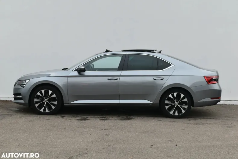 Skoda Superb din 2020 cu 72.476 km - oferta SKO159984 - foto 7