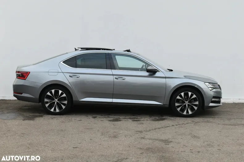 Skoda Superb din 2020 cu 72.476 km - oferta SKO159984 - foto 8