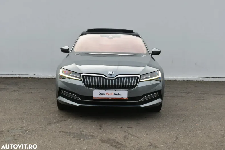 Skoda Superb din 2020 cu 72.476 km - oferta SKO159984 - foto 9
