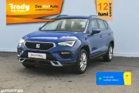 Seat Ateca din 2022 cu 124.438 km - oferta SEA159985 - foto 1
